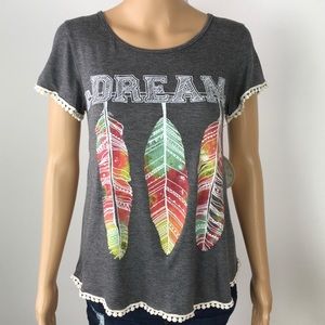 Moonchild Dreams Graphic T-Shirt